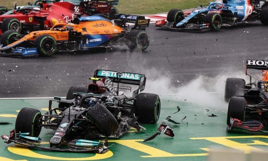 Formula 1: Πόσο κόστισαν οι ζημιές κάθε πιλότου στις ομάδες