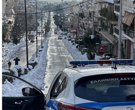 Αττική: Αποκαταστάθηκε η κυκλοφορία σε τμήματα του οδικού δικτύου – Νέα ανακοίνωση για το τραμ