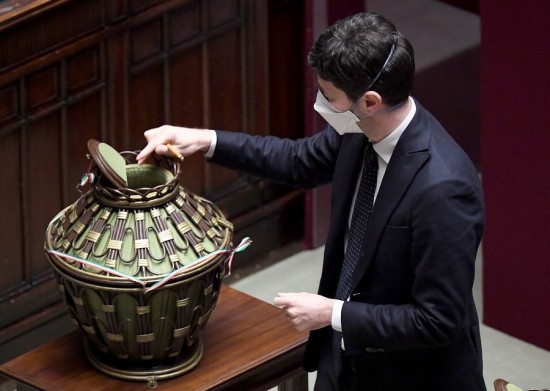 Ιταλία: Ασυνεννοησίας συνέχεια για εκλογή του νέου προέδρου