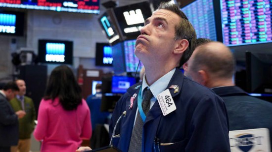 ΔΝΤ: Έρχονται αναταράξεις στις αγορές λόγω Fed