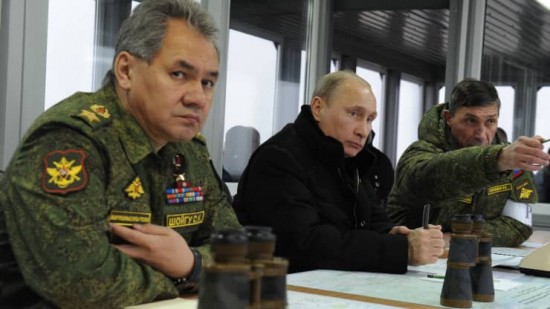 Ματιά στο παρελθόν: Η ρωσική εισβολή στην Κριμαία το 2014 και η αντίδραση των αγορών