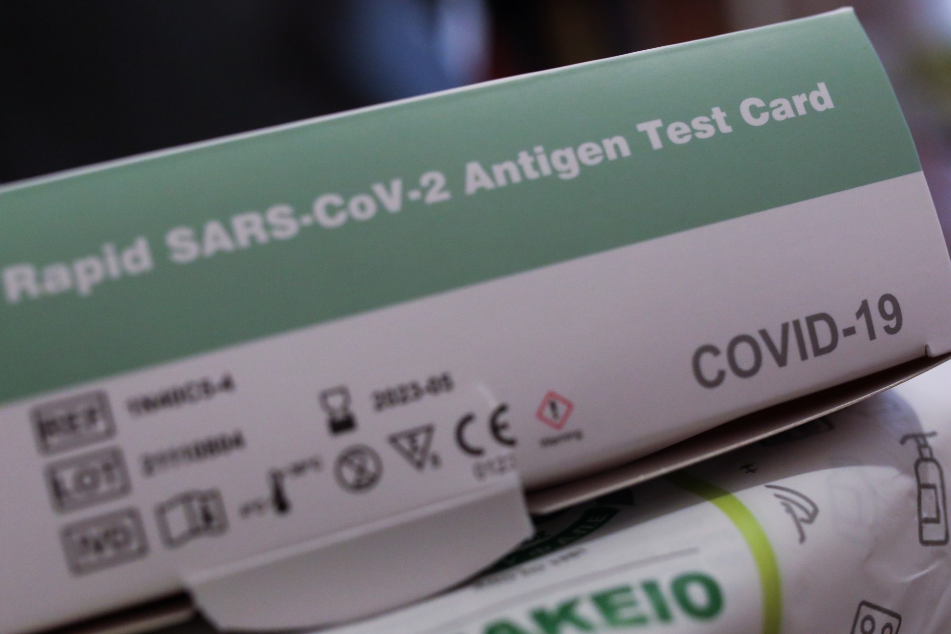 ΗΔΙΚΑ: Πόσα εκατ. self tests έχουν διανεμηθεί δωρεάν (vid)