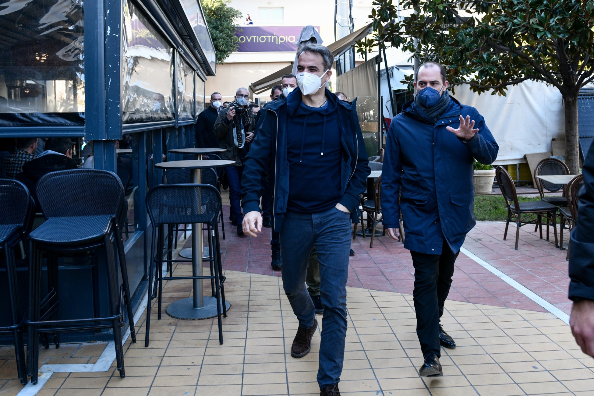 «Μέρισμα για όλους» και το τελικό δίλημμα για αυτοδύναμη διακυβέρνηση