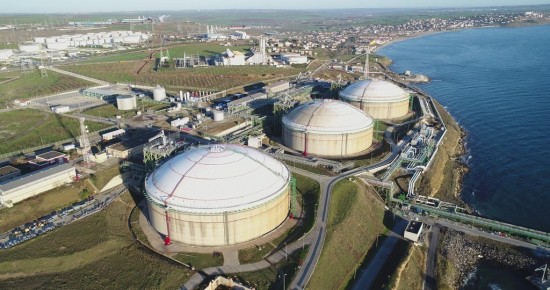 Υπογράφεται σήμερα η συμφωνία Bulgargaz με την τουρκική Botas για το LNG