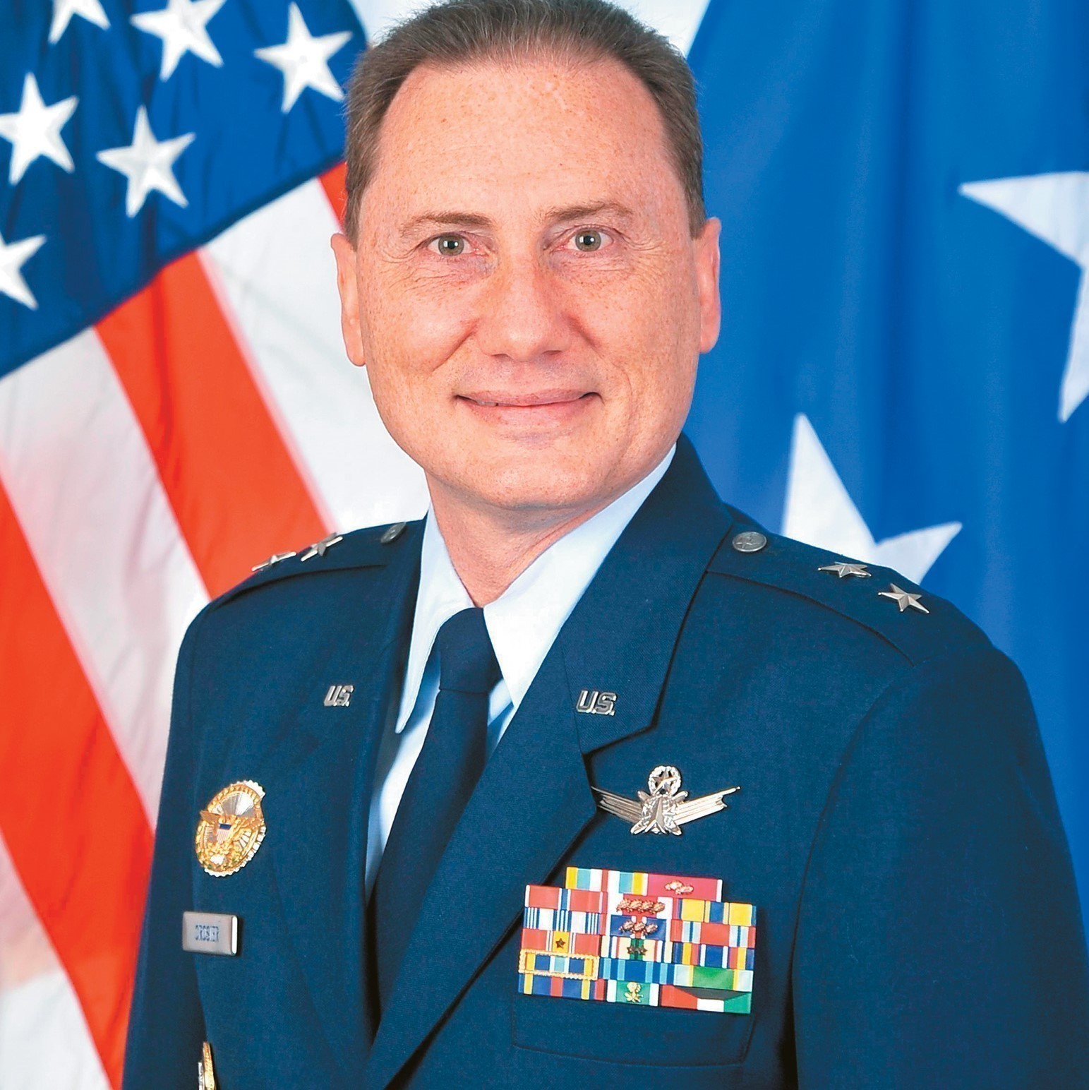 Κλιντ Κροσιέρ (AWS): Το σχέδιο για το ελληνικό διαστημικό πρόγραμμα