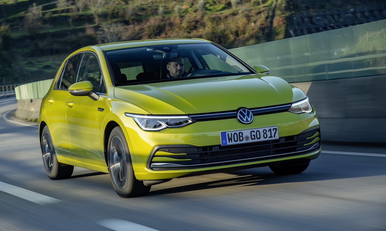 Το VW Golf και πάλι πρώτο σε πωλήσεις, αλλά… με το ζόρι