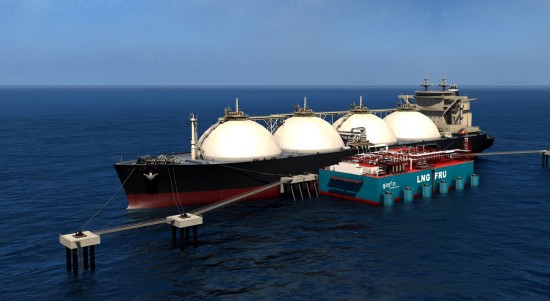 FSRU: «Λάκτισμα» για τις δύο μεγάλες επενδύσεις άνω των 720 εκατ. ευρώ