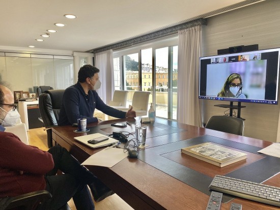 Συνάντηση Κικίλια – Χατζηχριστοδούλου για την ενίσχυση της κρουαζιέρας