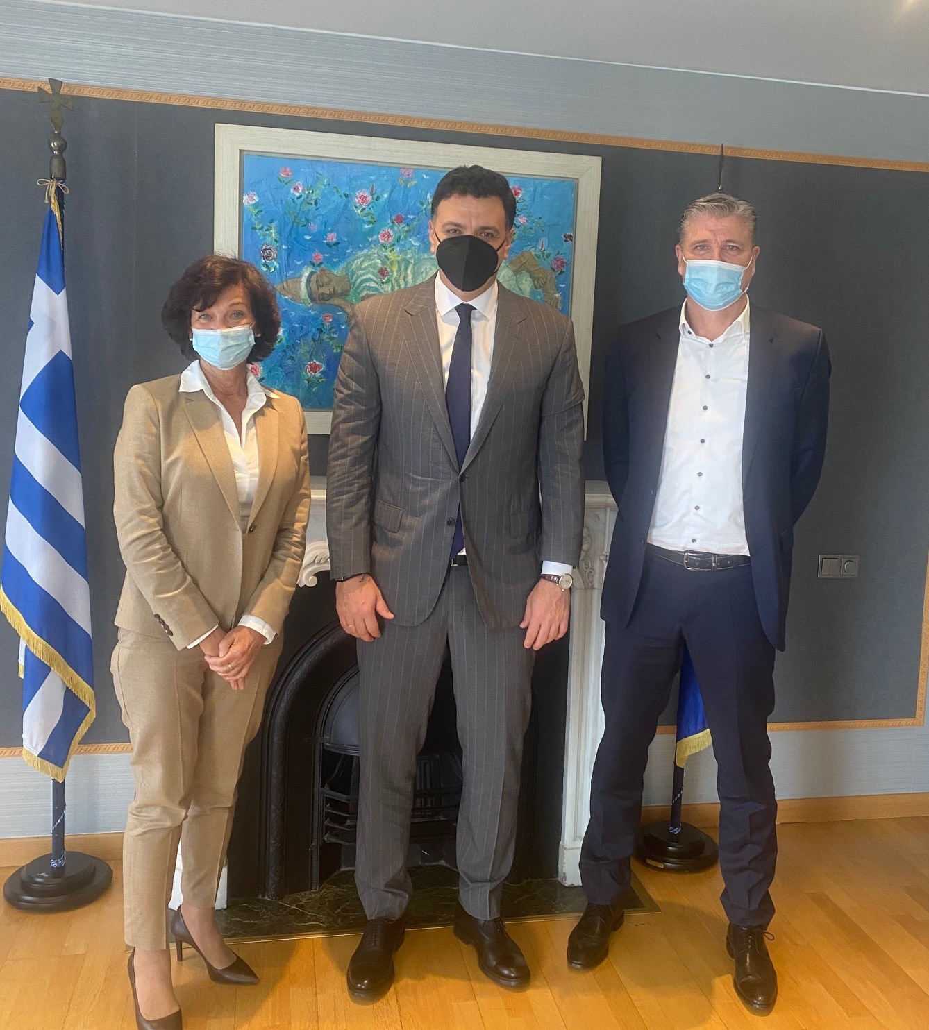 Αθλητικός Τουρισμός: Η συμφωνία με την Apollo Travel Group που θα φέρει 500.000 επισκέπτες το 2022