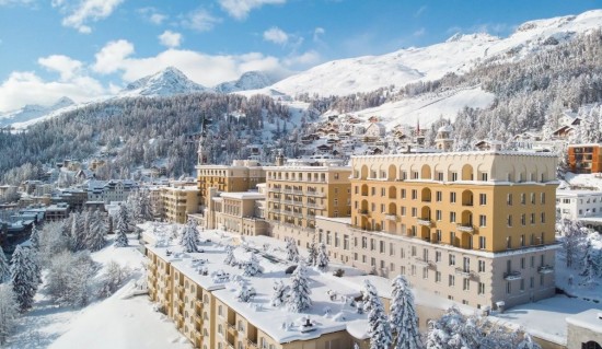 Kulm Hotel: Ένα 5άστερο στολίδι στην Ελβετία – Ανήκει στην οικογένεια Νιάρχου