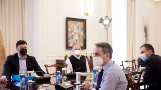 Στο Μαξίμου το Εθνικό Σχέδιο Δράσης για τον Τουρισμό  – Οι βασικοί άξονες