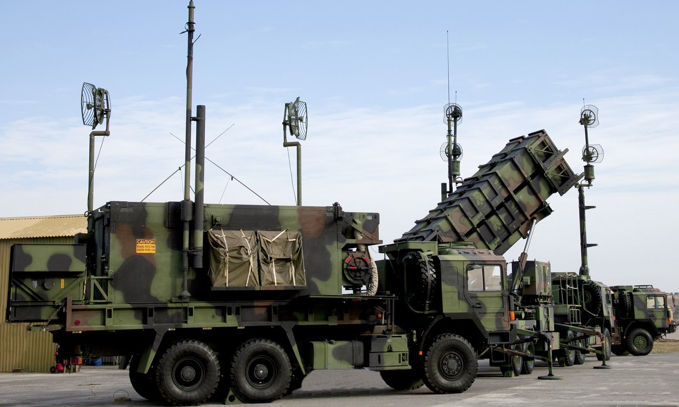 Ουκρανία: Η Γερμανία έστειλε το τρίτο αντιαεροπορικό σύστημα Patriot που είχε υποσχεθεί