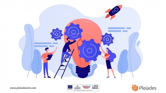 Uni Systems: Οι 9 ομάδες εργασίας και τα projects του Pleiades IoT Innovation cluster (pics)