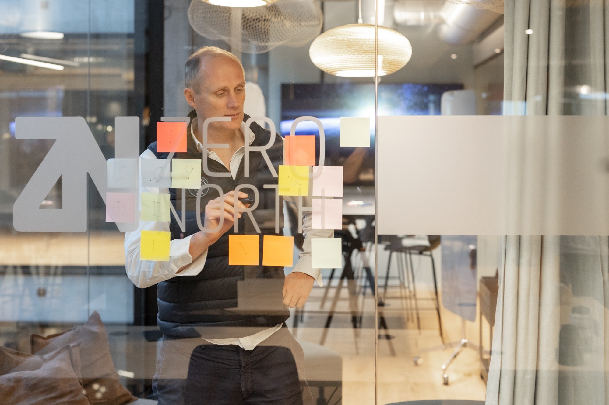 Η ZeroNorth εξαγόρασε την πλατφόρμα ναυτιλιακών καυσίμων ClearLynx