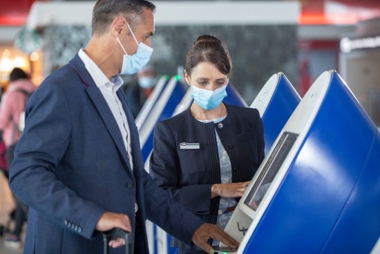 Air France: Επέκταση της υπηρεσίας «Ready to Fly» –  Αυτόματος έλεγχος για τα πιστοποιητικά εμβολιασμού