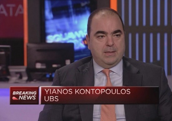 Γιάννος Κοντόπουλος: Ο νέος CEO της ΕΧΑΕ και Πρόεδρος στο Χρηματιστήριο Αθηνών (upd)