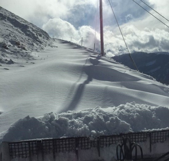 Wind: Άμεση ανταπόκριση από τους τεχνικούς κατά την κακοκαιρία «Ελπίς»