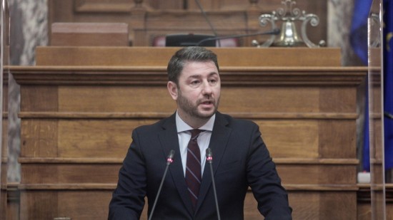 Νίκος Ανδρουλάκης: «Η χώρα μας χρειάζεται όραμα και όχι διαχειριστές»