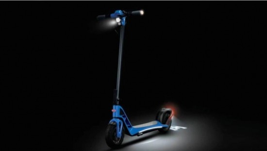 Αυτή είναι η πρώτη ηλεκτρική Bugatti – και είναι… δίτροχη