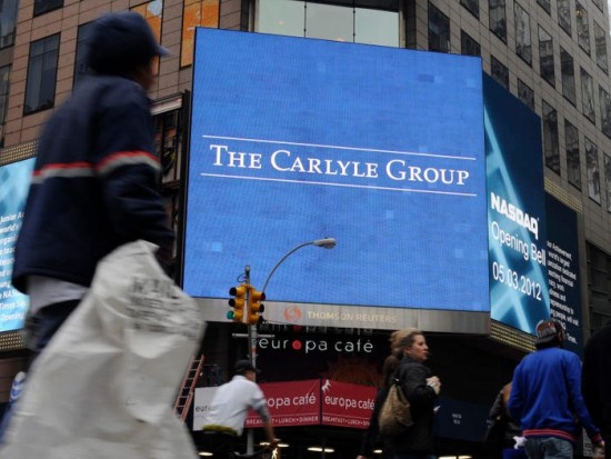 Carlyle: Ο αμερικανικός κολοσσός βάζει πλώρη για την Ευρώπη – Το ενδιαφέρον για την Ελλάδα