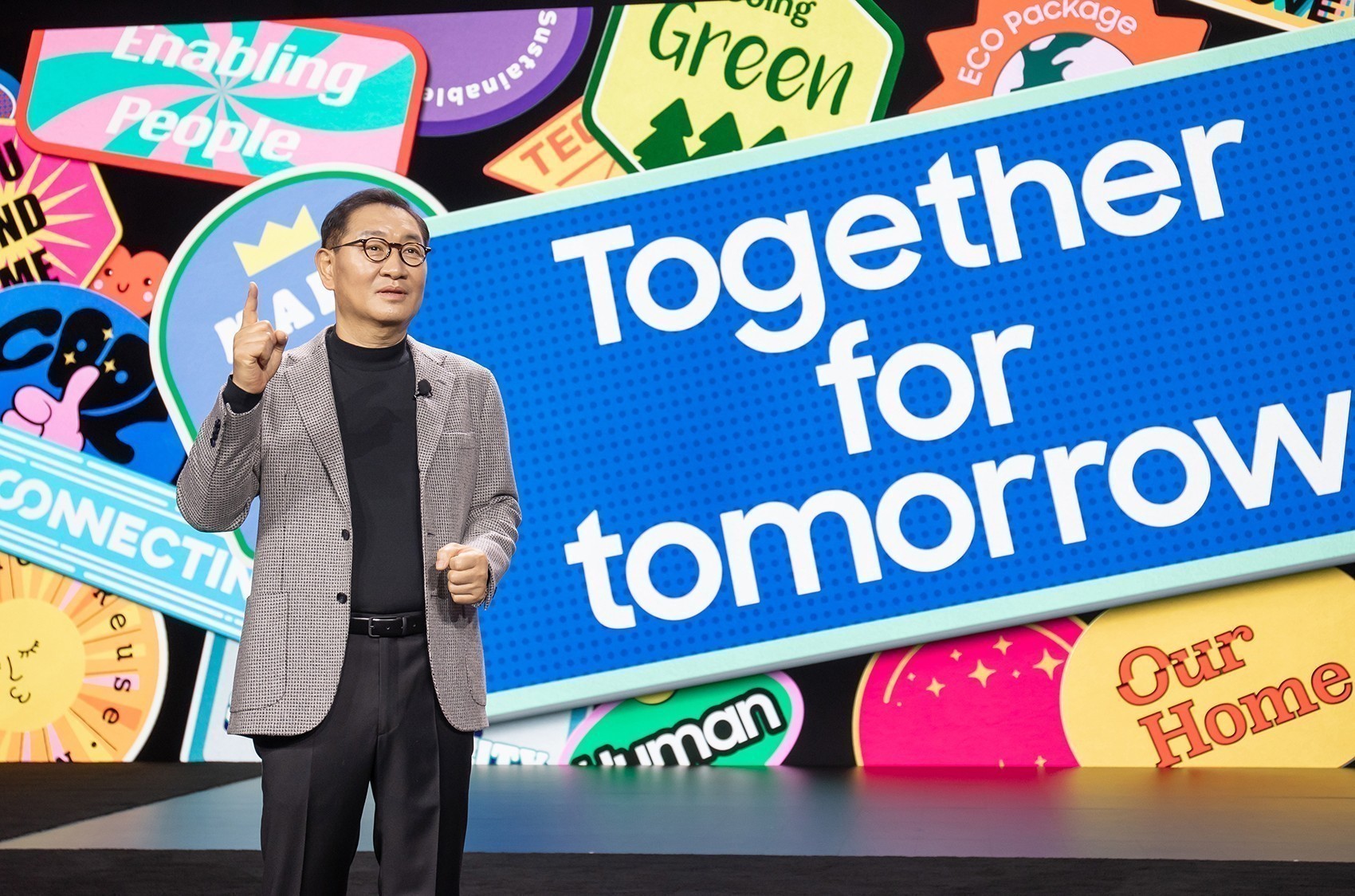 Samsung Electronics: Αποκαλύπτει το όραμά της, «Together for Tomorrow» xτίζοντας ένα βιώσιμο μέλλον