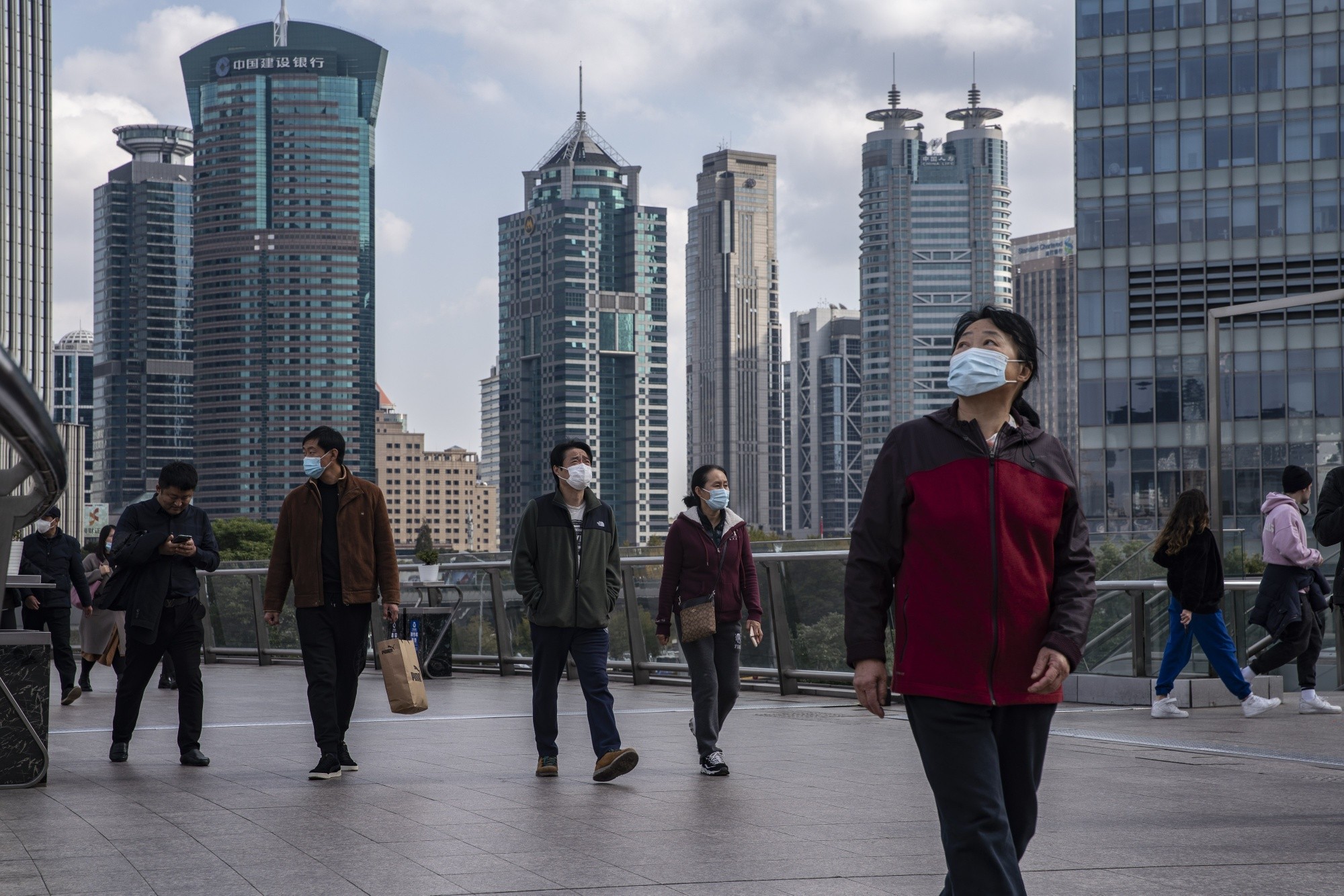 Κίνα: Ρεκόρ κρουσμάτων COVID-19 – Πρωτοφανής έξαρση της πανδημίας στο Πεκίνο