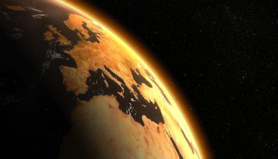 Copernicus: Το 2022 ήταν το 2ο πιο ζεστό έτος που έχει καταγραφεί στην Ευρώπη