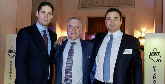 Κώστας και Γιώργος Δελαπόρτας: Τα δύο αδέλφια που κάνουν αισθητή την παρουσία τους στη φορτηγό ναυτιλία