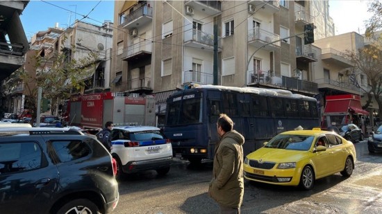 Παγκράτι: Έληξε ο συναγερμός για τη διαρροή σε αγωγό αερίου – Διαχειρίσιμη η βλάβη