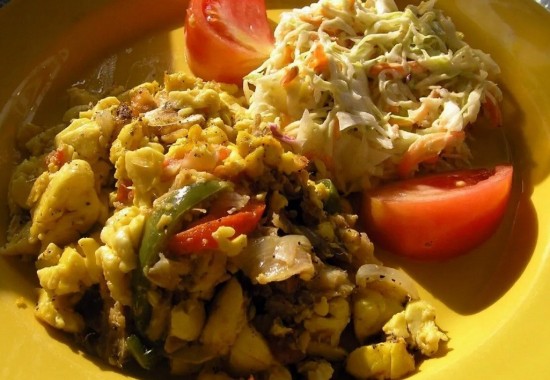 Αυτή είναι η χώρα με το πιο ιδιαίτερο πρωινό στον πλανήτη