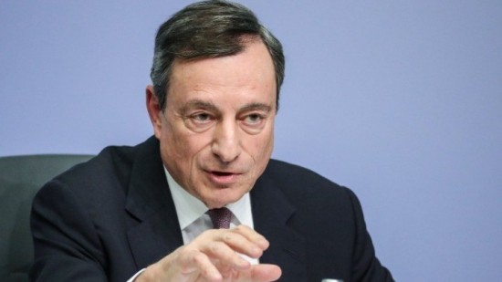 Ντράγκι: Συμφωνία με την Αλγερία για αύξηση στις εισαγωγές φυσικού αερίου