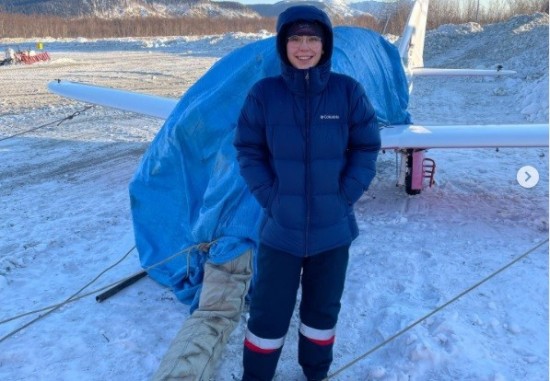 Γύρος του κόσμου με αεροπλάνο: Μία 19χρονη έγινε η νεότερη γυναίκα που τον έκανε μόνη της