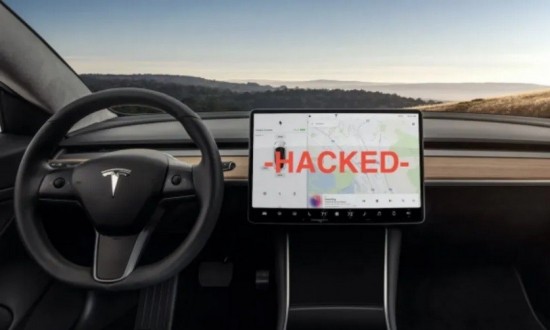 Tesla: 19χρονος χακάρει ταυτόχρονα 25 αυτοκίνητα