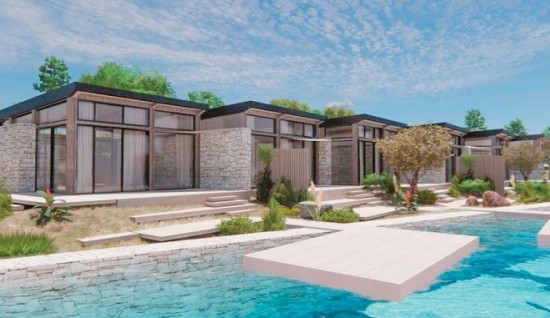 Η λαμπερή άφιξη του One&Only Aesthesis στην καρδιά της Αθηναϊκής Ριβιέρας