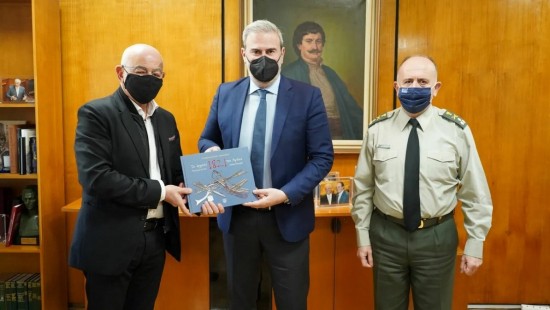 Στρατιωτικός τουρισμός: Αυτό είναι το σχέδιο για την προώθησή του από τον ΕΟΤ