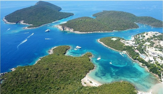 Guardian: Δύο ελληνικοί προορισμοί στις προτάσεις του για «πράσινες» διακοπές το 2022