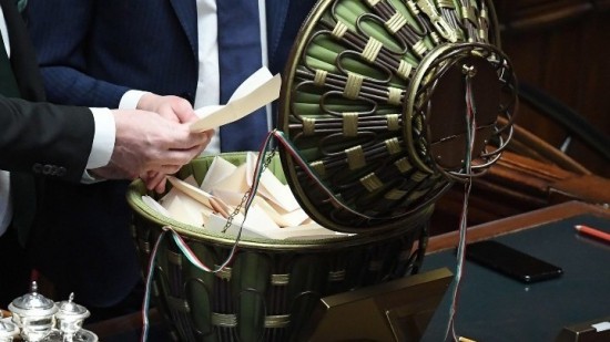 Ιταλία: Συνεχίζεται το θρίλερ για την εκλογή Προέδρου της Δημοκρατίας – Άκαρπη και η 5η ψηφοφορία