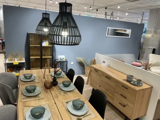 JYSK: Εντείνει το πλάνο ανακαινίσεων των καταστημάτων της