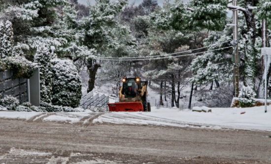 Νέο μήνυμα του 112: Αποφύγετε κάθε άσκοπη μετακίνηση στην Αττική