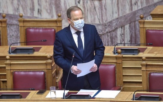 Καραμανλής: Το 2022 σε όλη την Ελλάδα θα ανοίγουν νέα εργοτάξια