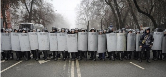 Καζακστάν: Συνομιλία Πούτιν – Τοκάγεφ για την «αποκατάσταση της τάξης»