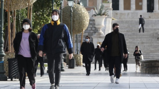 Παυλάκης: Κίνδυνος να κορυφωθούν οι θάνατοι από κορωνοϊό τον Απρίλιο