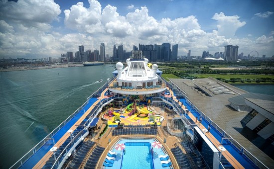 Δέσμευση της κρουαζιέρας για μηδενικό αποτύπωμα άνθρακα παγκοσμίως έως το 2050