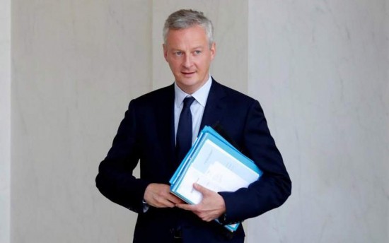 Λεμέρ: «Παρωχημένοι» οι κανόνες της ΕΕ για το δημόσιο χρέος των κρατών – μελών