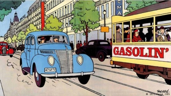 Εξώφυλλα LP: Όταν τα κόμικς συναντούν το βινύλιο