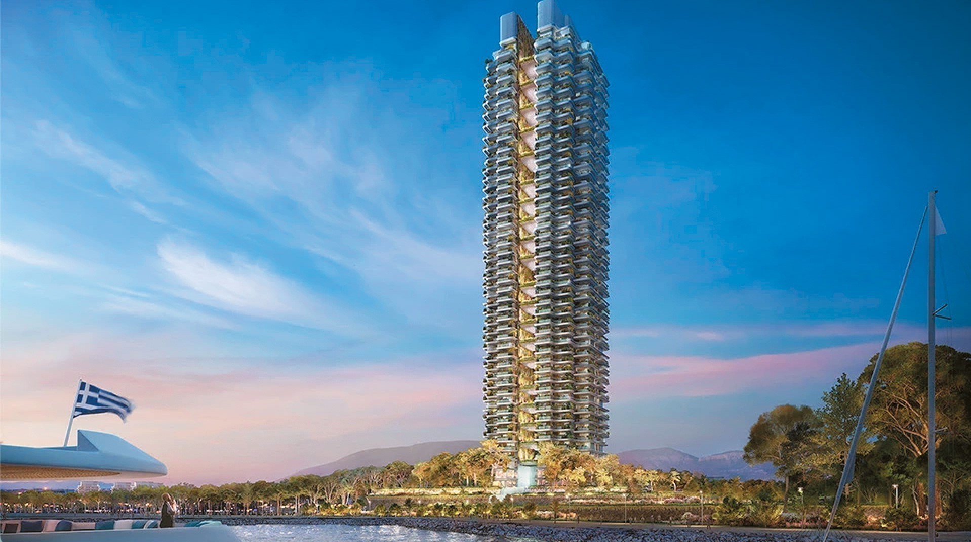 Ελληνικό: Σε Intrakat – Bouygues ο πύργος κατοικιών Marina Tower