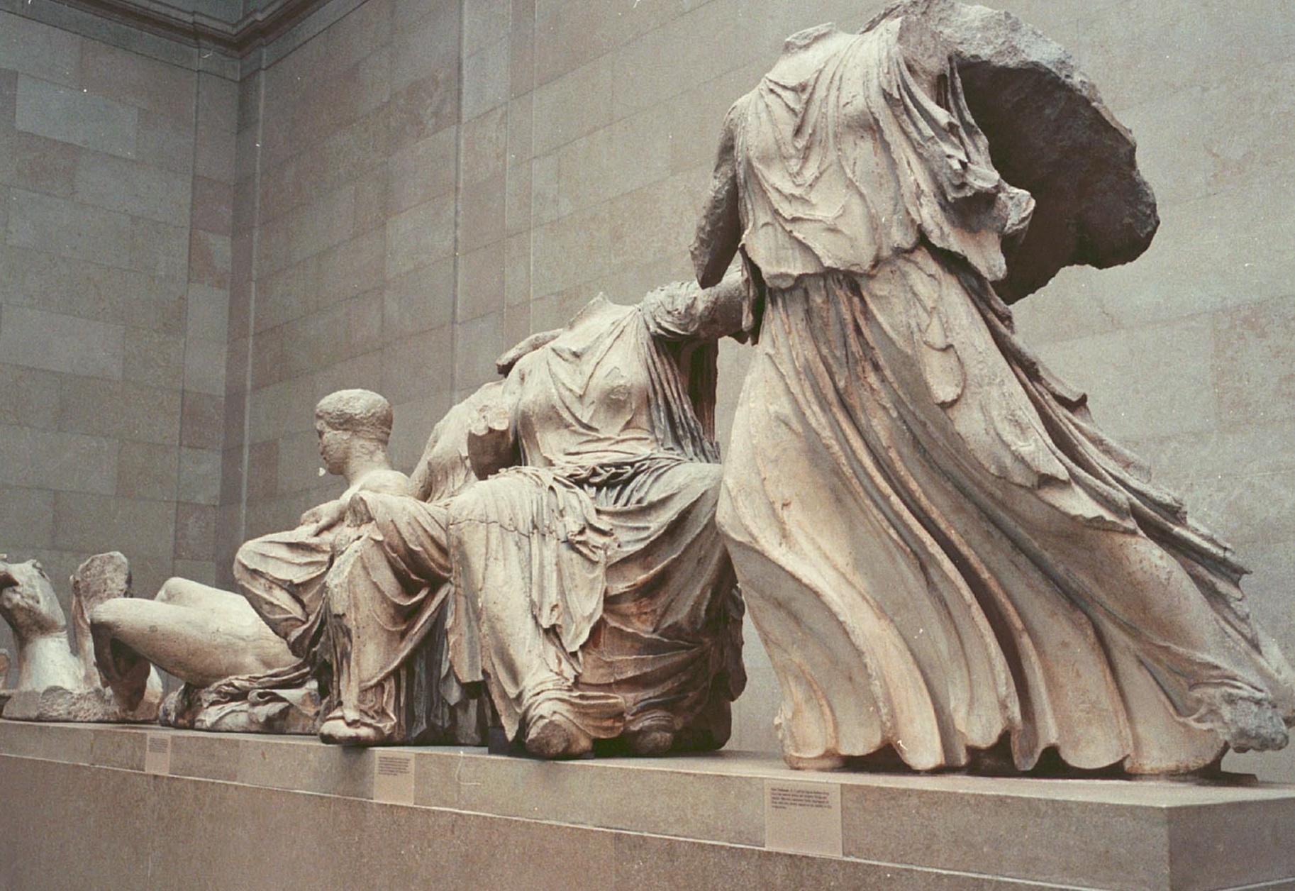 Επιστροφή των Γλυπτών του Παρθενώνα το 2025 προβλέπει ο «Economist»