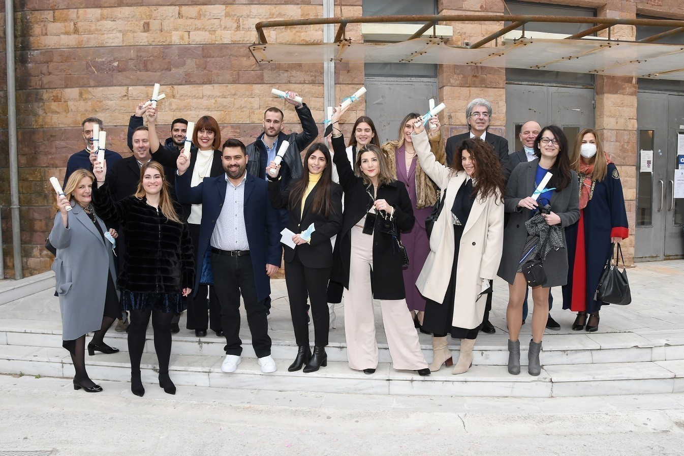 “MBA in Shipping”: Απονομή διπλωμάτων πρώτου έτους λειτουργίας  του αγγλόφωνου distance learning (pics)