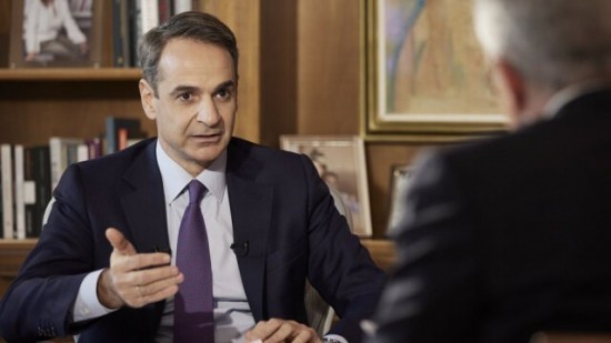 Μητσοτάκης: «Όχι» σε πρόωρες εκλογές και ανασχηματισμό – «Ναι» σε διπλές κάλπες και αυτοδυναμία