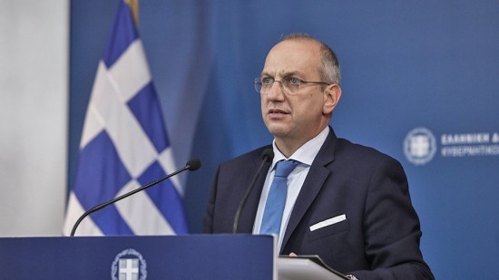 Οικονόμου: 8 στους 10 πολίτες είναι ικανοποιημένοι από τη λειτουργία του 1555